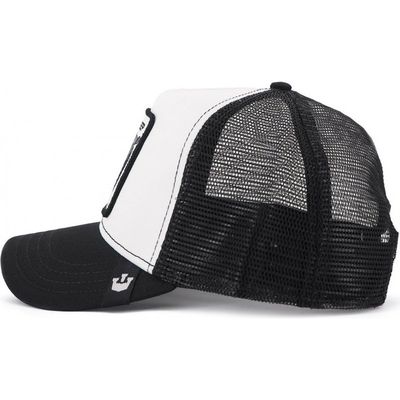 The Black Sheep Black/White - Goorin Bros