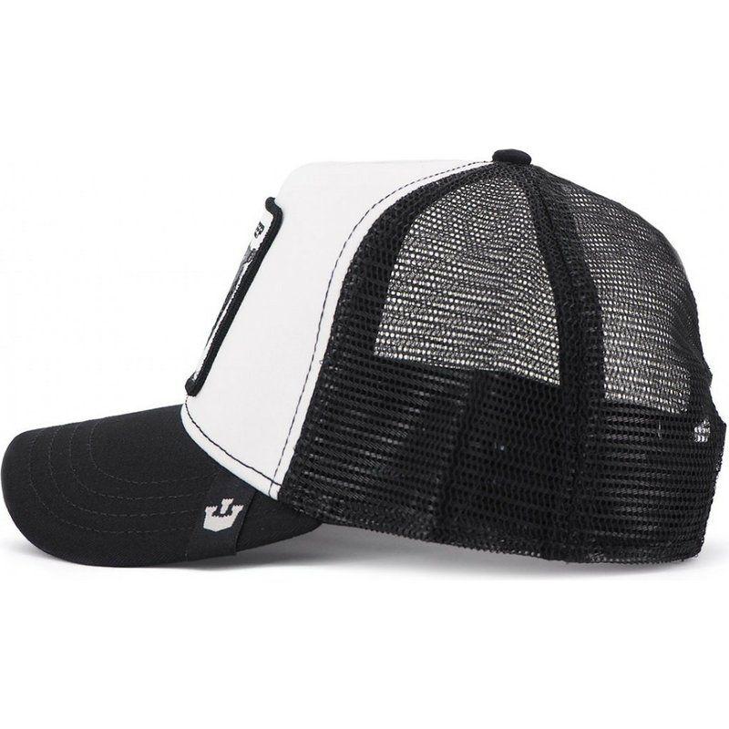 The Black Sheep Black/White - Goorin Bros