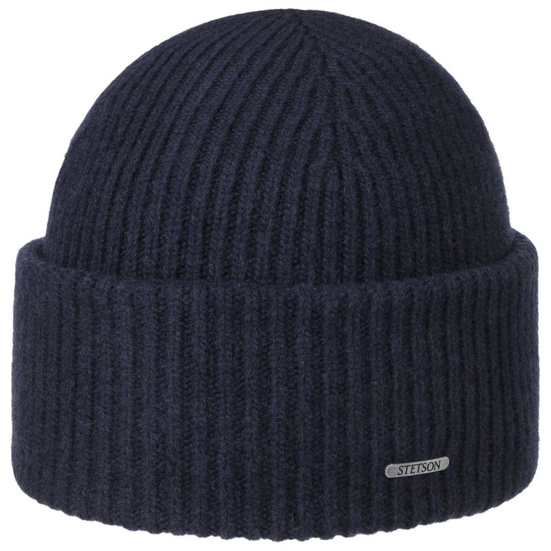 Classic Uni Wool Beanie Hat - Stetson