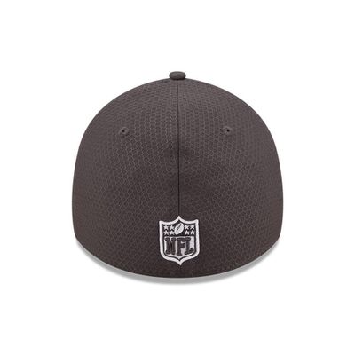 Las Vegas Raiders NFL HEX TECH Grey 39Thirty - New Era