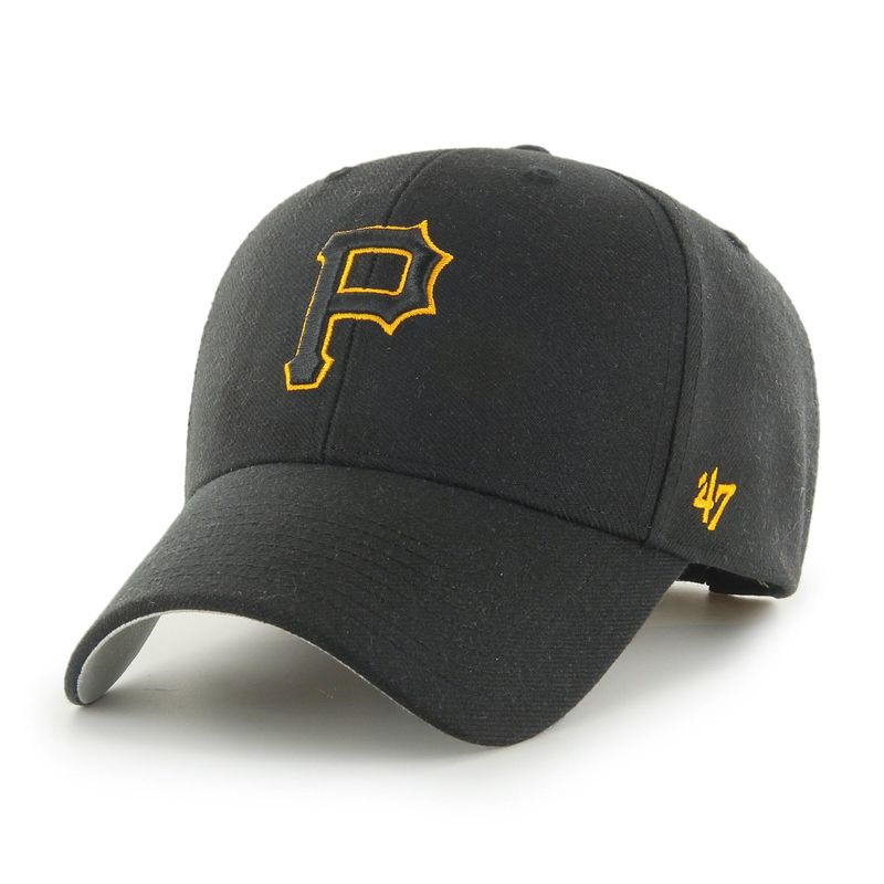 Pittsburgh Pirates Black MVP MLB - '47 Brand