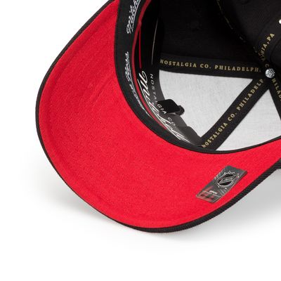 Chicago Blackhawks KS Cap -  Mitchell & Ness