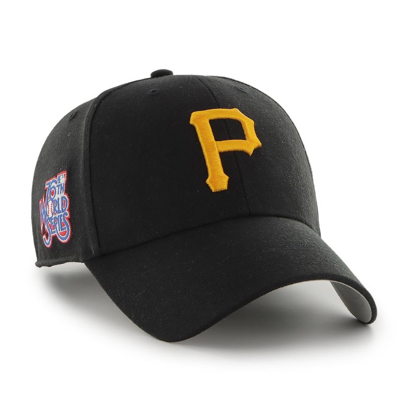 Pittsburgh Pirates MLB MVP Black - '47 Brand