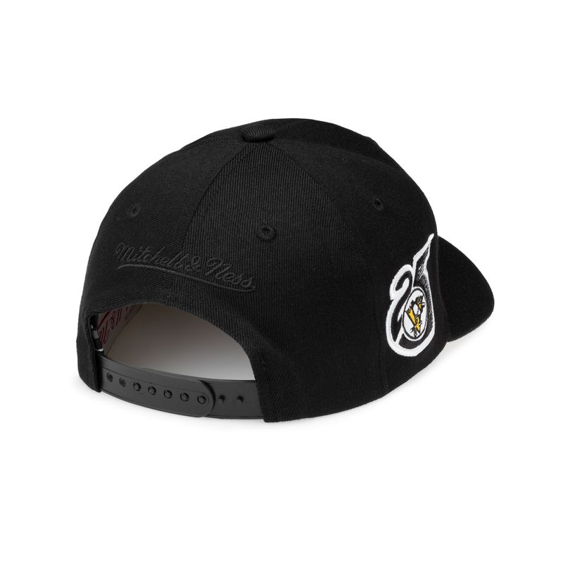 Pittsburgh Penguins Cap - Mitchell & Ness
