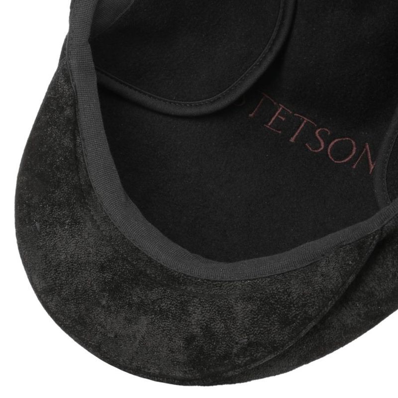 Kent EF Pigskin Black Stetson