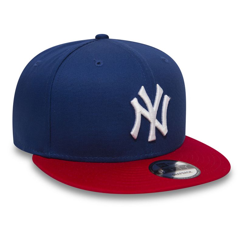 New York Yankees MLB 9fifty Snapback Blue/Red - New Era