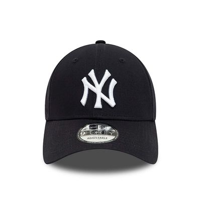 9forty New York Yankees Side Patch Navy - New Era