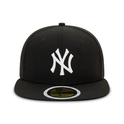 New Era New York Yankees MLB Essential 59FIFTY Kidz Black