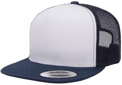 YP Classics Trucker Navy/White 6006 i lager för snabb leverans