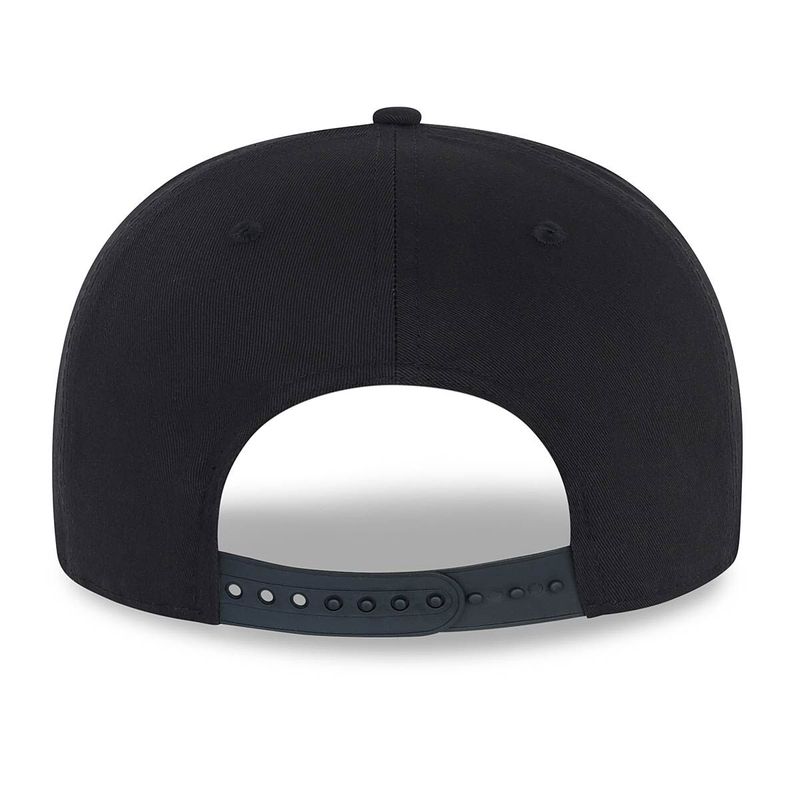 Chicago White Sox League Essential Black 9FIFTY Snapback - New Era