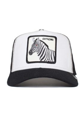 Exxxtreme Black/White Cap - Goorin Bros