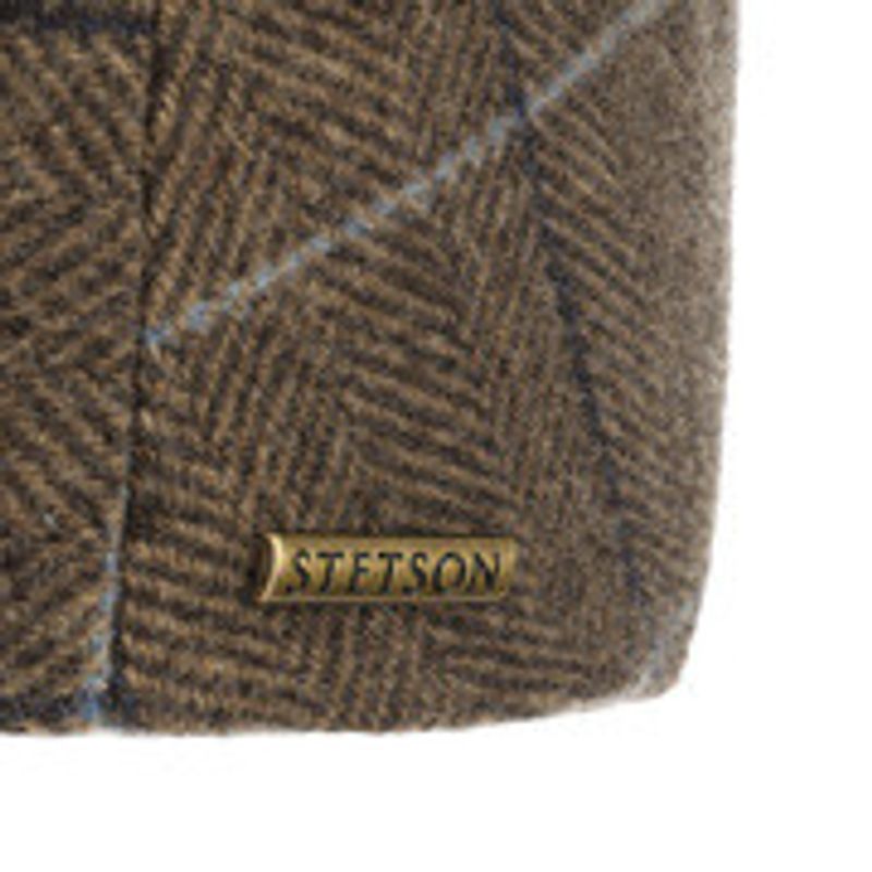 Kent Wool EF Camel Stetson