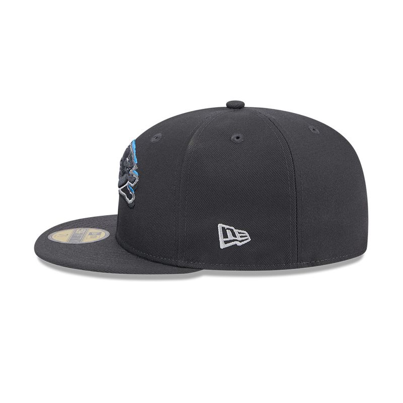 59fifty - Detroit Lions Draft 2024 On Field - New Era