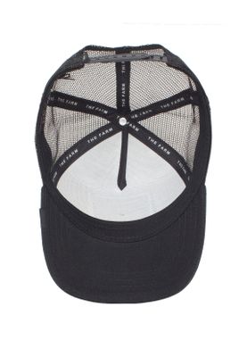 Exxxtreme Black/White Cap - Goorin Bros
