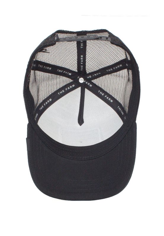 Exxxtreme Black/White Cap - Goorin Bros