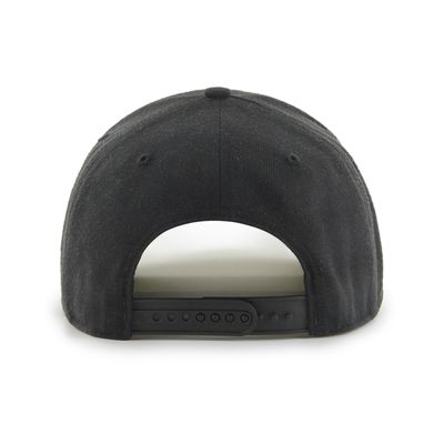 MLB-Cold Zone 47 MVP DP CAP-Pittsburgh Pirates-BLACK-OSFA