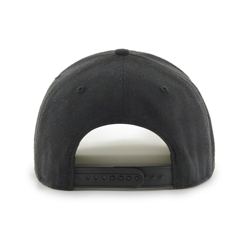 MLB-Cold Zone 47 MVP DP CAP-Pittsburgh Pirates-BLACK-OSFA