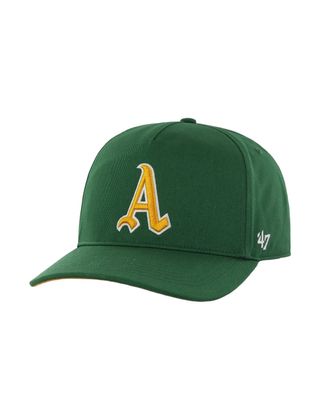 MLB-47 Brand Hitch CAP-Okland Athletics -Green -OSFA