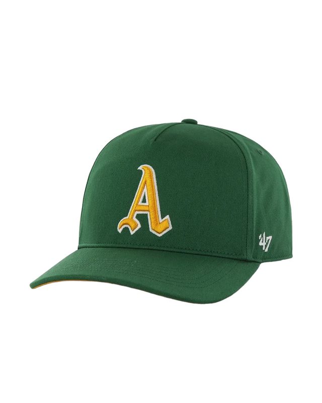 MLB-47 Brand Hitch CAP Oakland Athletics -Green -OSFA