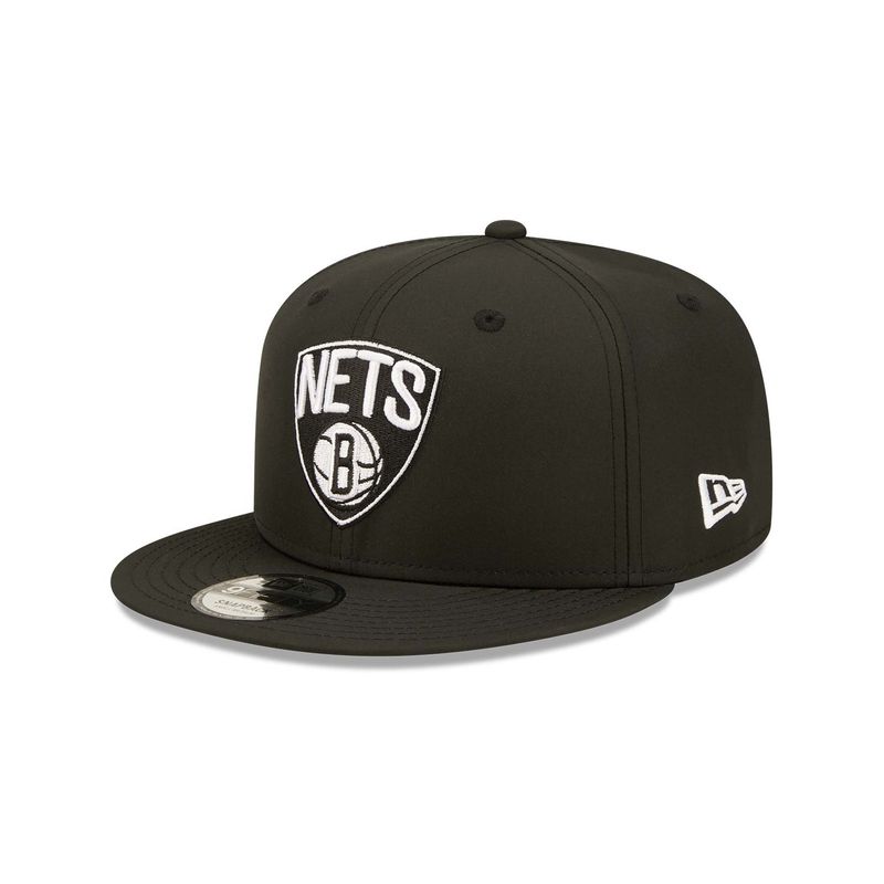 9fifty Brooklyn Nets Neon Pack Black - New Era