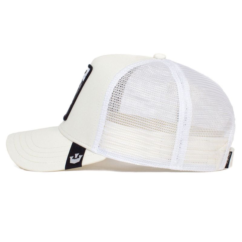 Tiger White 101-0392-WHI - Goorin Bros