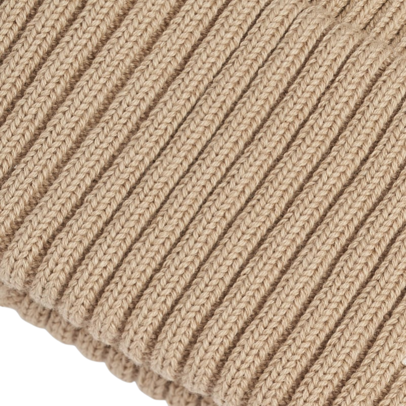 Bridge Beanie Khaki - Upfront