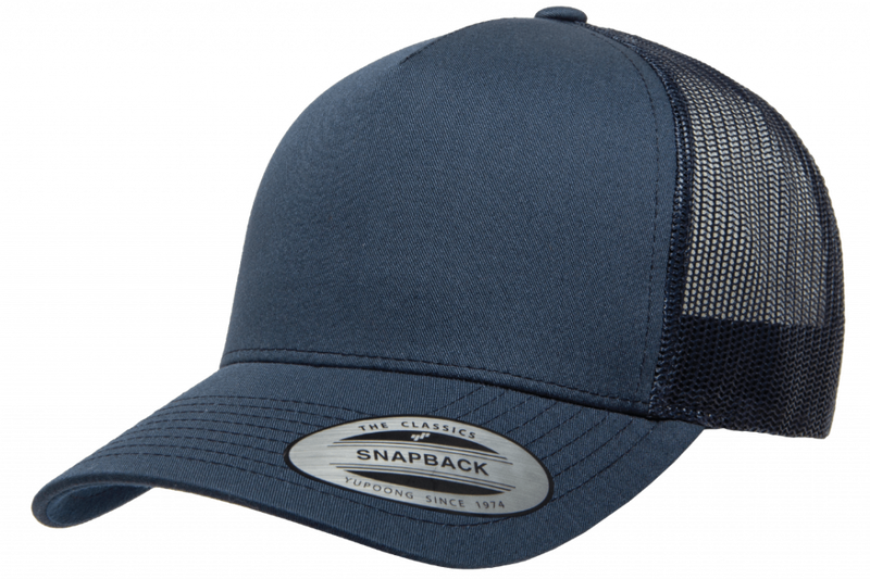 Trucker Flexfit Navy 6506 - Flexfit/Yupoong