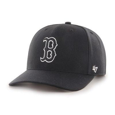 Boston Red Sox MLB Black