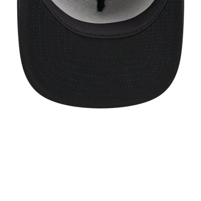 New York Yankees MLB Black 59FIFTY A-Frame Fitted Cap - New Era