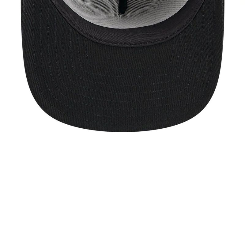 New York Yankees MLB Black 59FIFTY A-Frame Fitted Cap - New Era
