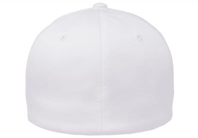 Flexfit Original Wooly Combed White 6277 - Flexfit