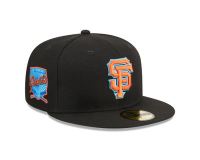 59fifty - Fathers Day San Francisco Giants MLB Side Patch Black - New Era