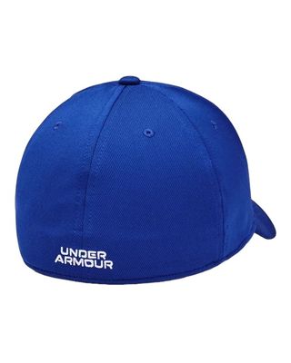 UA Blitzing Cap Royal / White - Under Armour