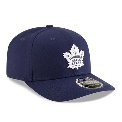 Toronto Maple Leafs NHL 9SEVENTY Stretch Snap Navy