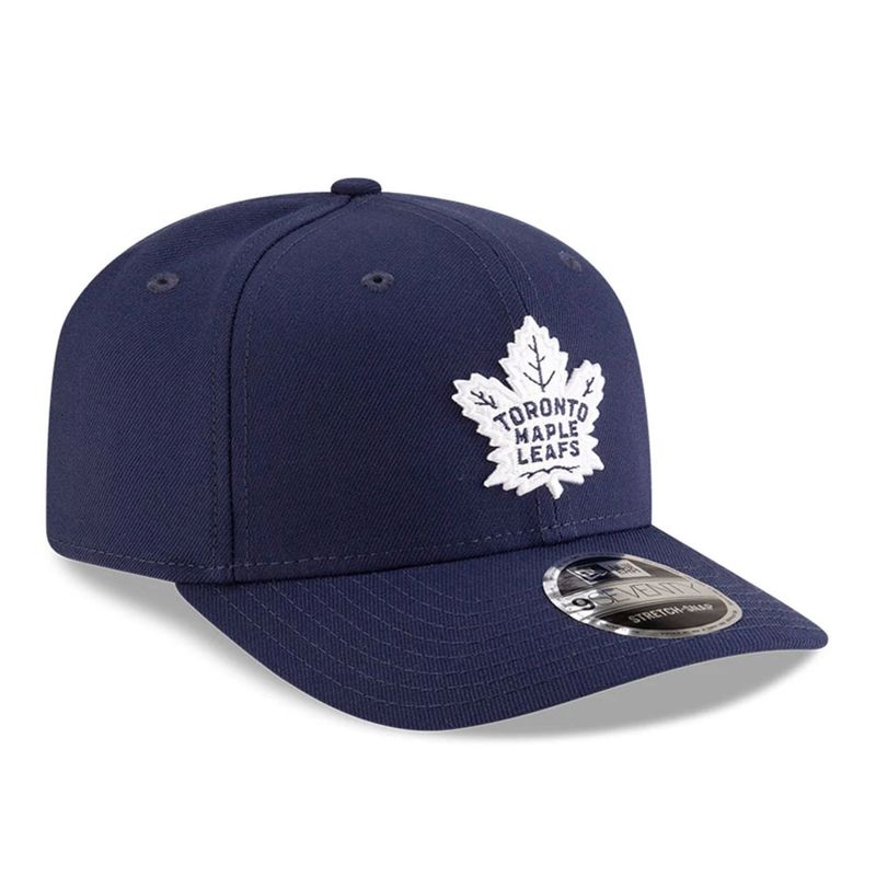 Toronto Maple Leafs NHL 9SEVENTY Stretch Snap Navy