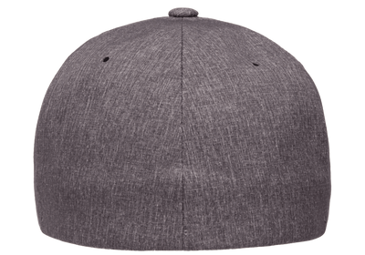 Flexfit Delta Melange Grey - Flexfit