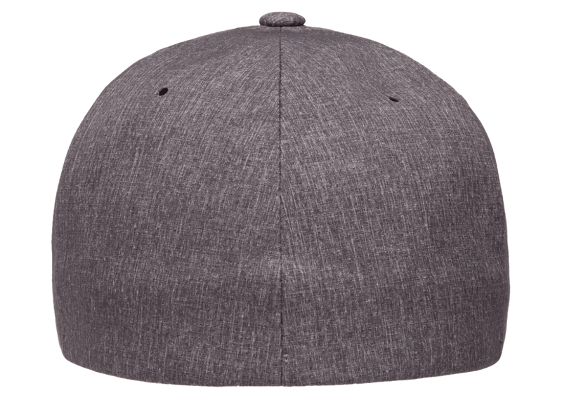 Flexfit Delta Melange Grey - Flexfit
