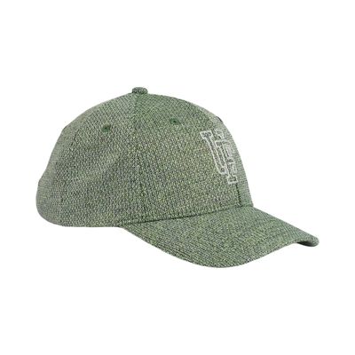 SPINBACK SHOAL Hard Classic Baseball Cap Green - Upfront