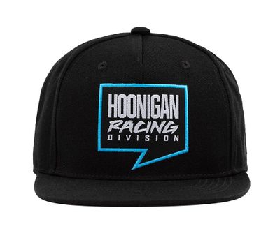 Hoonigan Racing Division Bolt Snapback