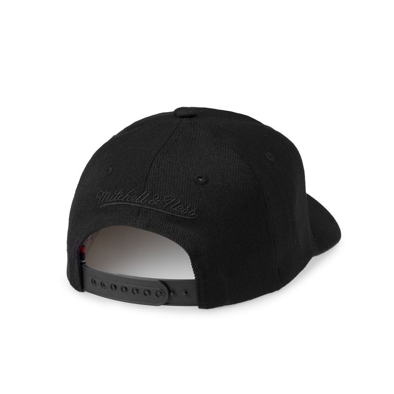 Box Logo Classic Red Own Brand Black - Mitchell & Ness