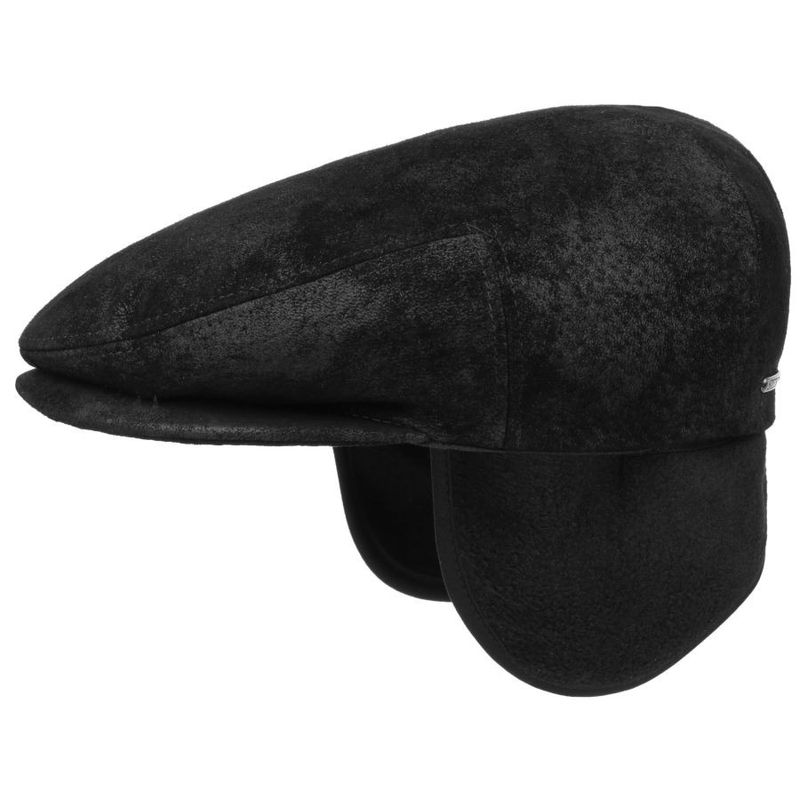 Kent EF Pigskin Black Stetson