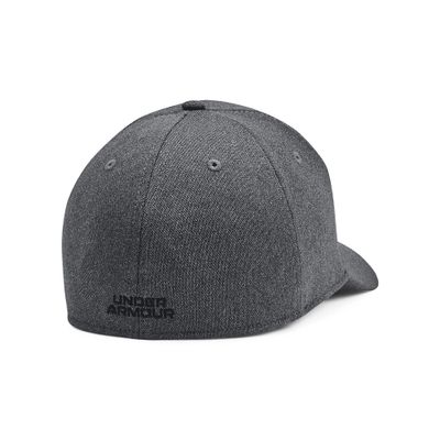 Men's UA Blitzing Charcoal/Black Cap - Under Armour