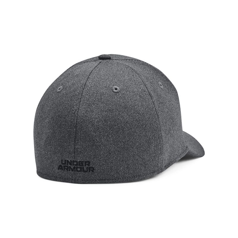 Men's UA Blitzing Charcoal/Black Cap - Under Armour