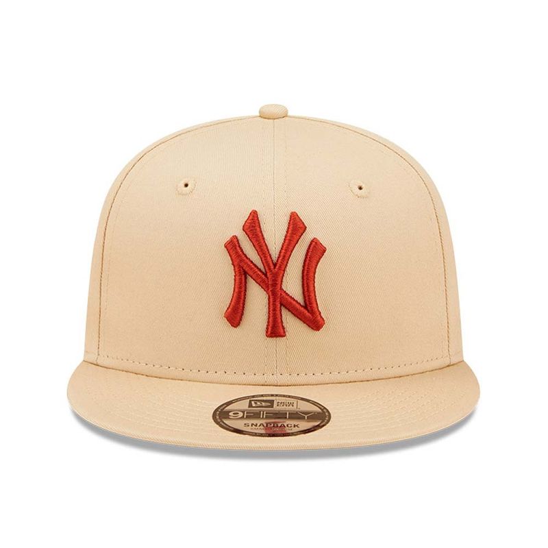 New York Yankees League Essential Stone 9FIFTY Snapback - New Era