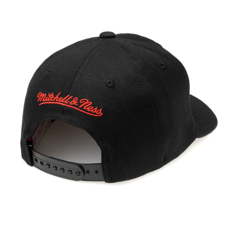 Pinscript Classic Red Own Brand Black/Red - Mitchell/ Ness