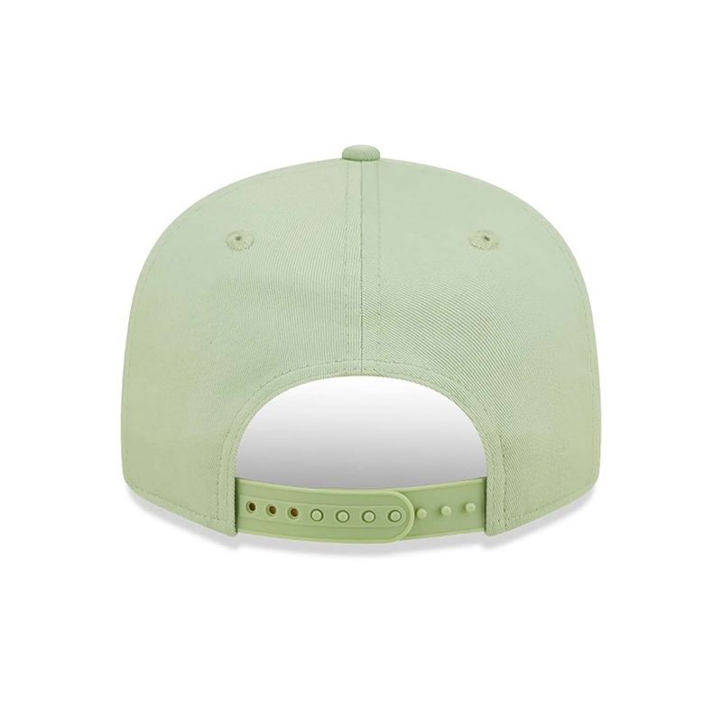 Chicago White Sox Side Patch Pastel Green 9FIFTY Snapback Cap