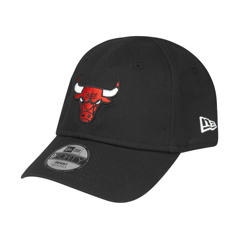 My First New Era Chicago Bulls NBA Black Infant - New Era