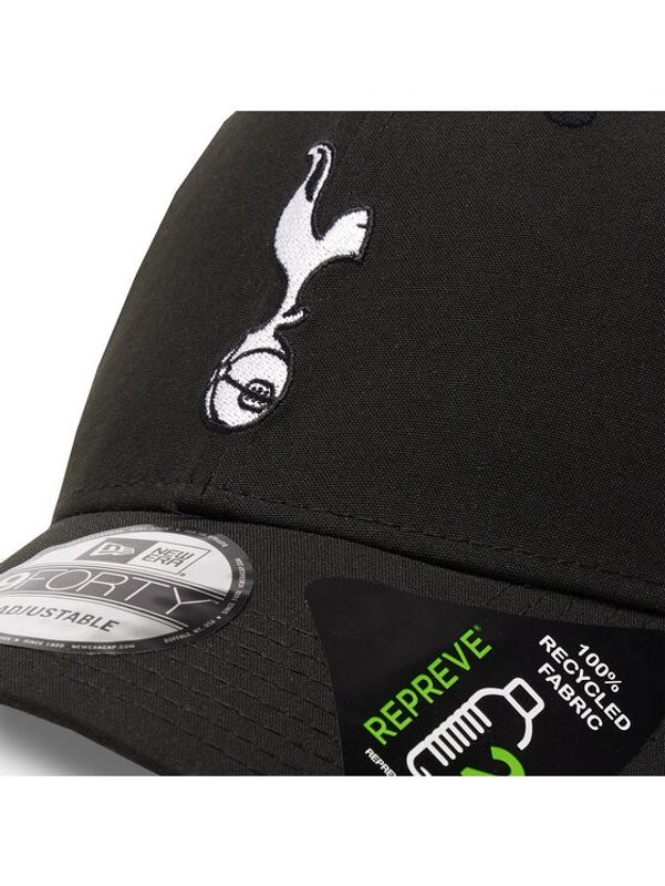 Tottenham Hotspur 9FORTY Repreve New Era Black, bild 3