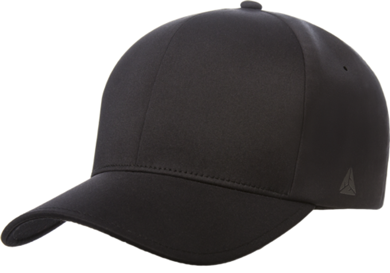 Flexfit DELTA® Performance Adjustable Black - Flexfit