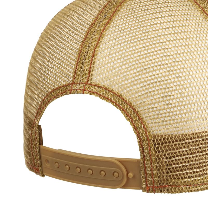 Happy Piston Trucker Cap - Stetson